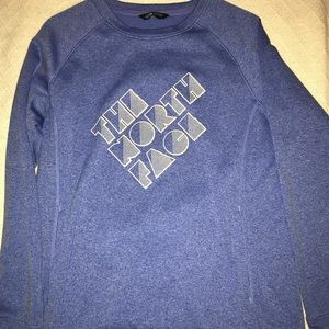 NEW NORTH FACE PULLOVER!!!